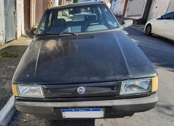 FIAT UNO 1.0 MPI MILLE FIRE 8V GASOLINA 4P MANUAL